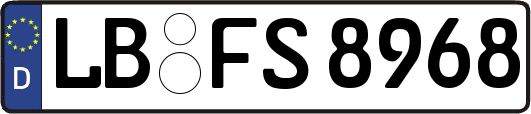 LB-FS8968