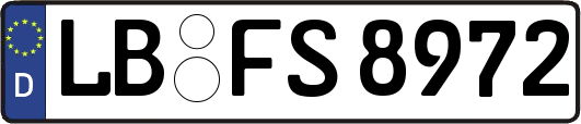 LB-FS8972