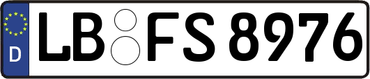 LB-FS8976