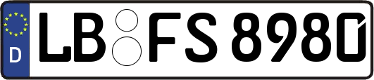 LB-FS8980