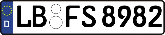 LB-FS8982