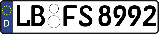 LB-FS8992