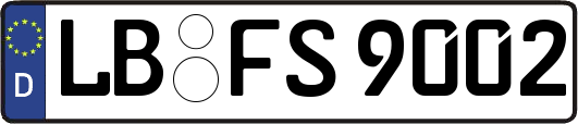 LB-FS9002
