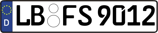 LB-FS9012