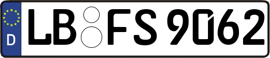 LB-FS9062