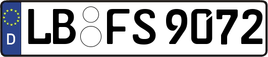 LB-FS9072