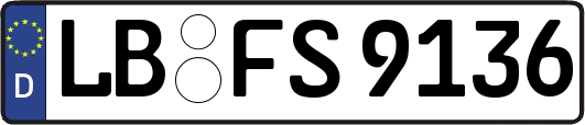 LB-FS9136