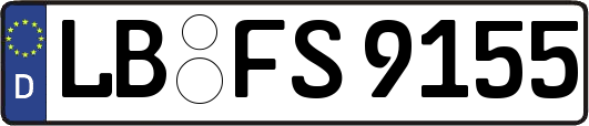 LB-FS9155