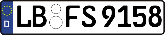 LB-FS9158