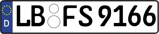 LB-FS9166