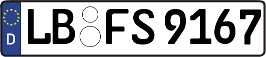 LB-FS9167