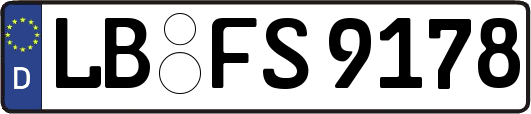 LB-FS9178