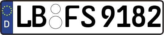 LB-FS9182
