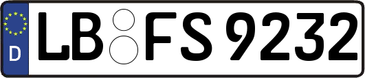 LB-FS9232