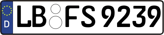 LB-FS9239
