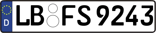 LB-FS9243