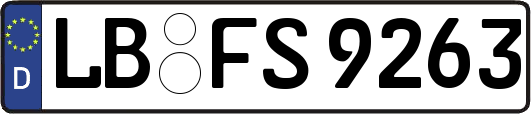 LB-FS9263