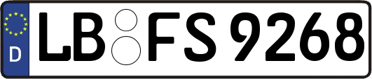 LB-FS9268