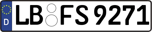 LB-FS9271