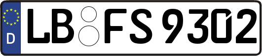 LB-FS9302