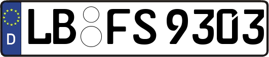 LB-FS9303