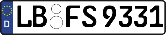 LB-FS9331