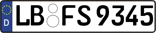 LB-FS9345