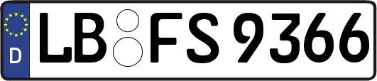 LB-FS9366