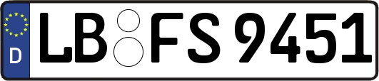 LB-FS9451