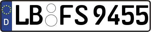 LB-FS9455