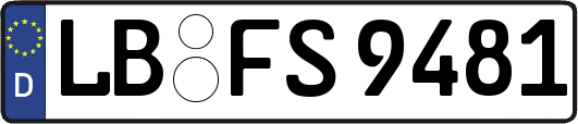 LB-FS9481