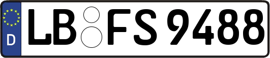 LB-FS9488