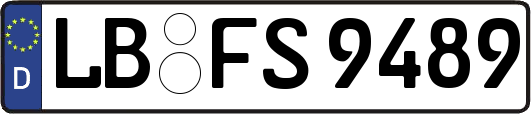 LB-FS9489