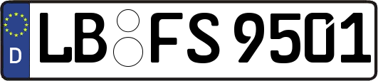 LB-FS9501