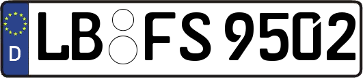 LB-FS9502