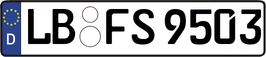LB-FS9503