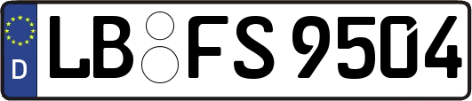 LB-FS9504
