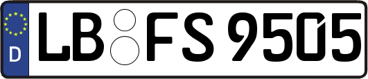 LB-FS9505