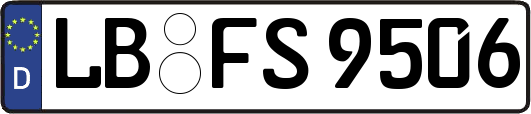 LB-FS9506