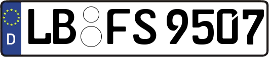LB-FS9507
