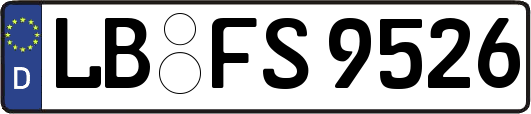 LB-FS9526
