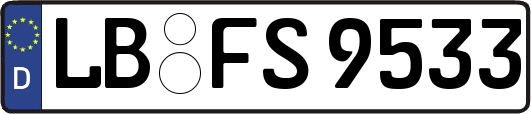 LB-FS9533