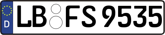 LB-FS9535