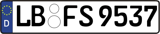 LB-FS9537