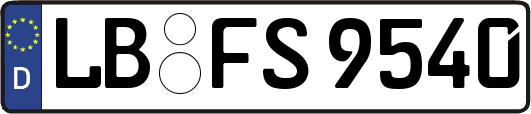 LB-FS9540