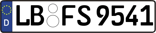LB-FS9541