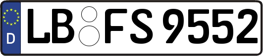 LB-FS9552