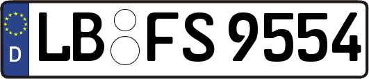 LB-FS9554