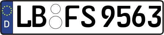 LB-FS9563