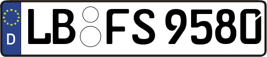 LB-FS9580